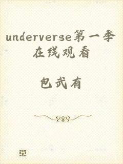 underverse第一季在线观看