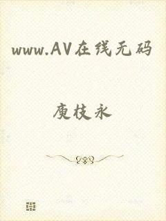 www.AV在线无码