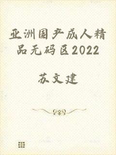 亚洲国产成人精品无码区2022