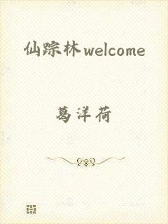 仙踪林welcome