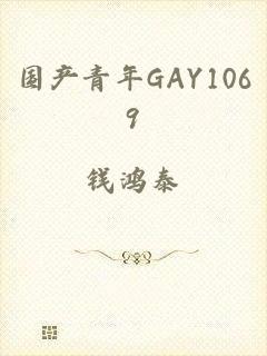 国产青年GAY1069