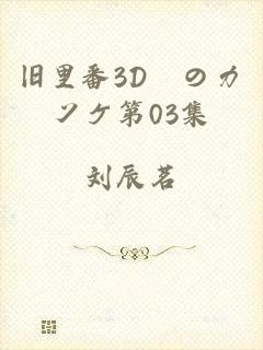 旧里番3D姉のカンケ第03集