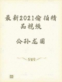 最新2021偷拍精品视频