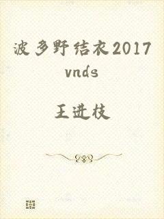 波多野结衣2017vnds