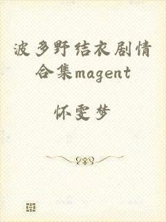 波多野结衣剧情合集magent