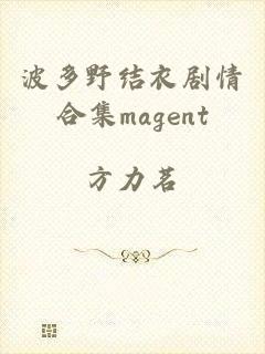 波多野结衣剧情合集magent