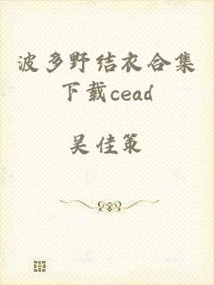 波多野结衣合集下载cead