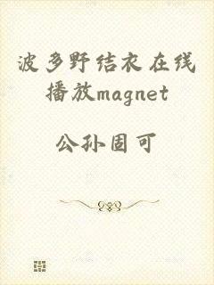 波多野结衣在线播放magnet