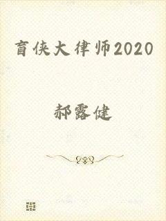 盲侠大律师2020