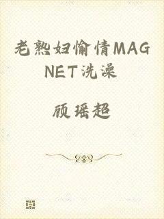 老熟妇愉情MAGNET洗澡