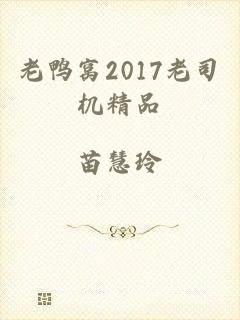 老鸭窝2017老司机精品