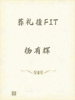 葬礼揸FIT