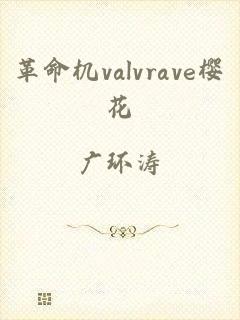 革命机valvrave樱花