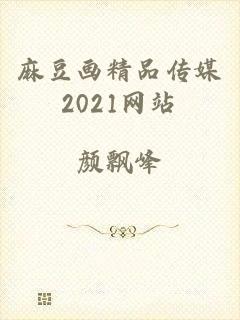 麻豆画精品传媒2021网站