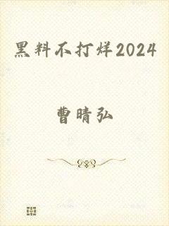 黑料不打烊2024